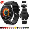 22mm Siliconen Band voor Huawei Watch GT5 4 3/GT5 Pro 46mm Zachte Armband Riem voor Amazfit Balance/Amazfit GTR 47mm/GTR 4 3 Band