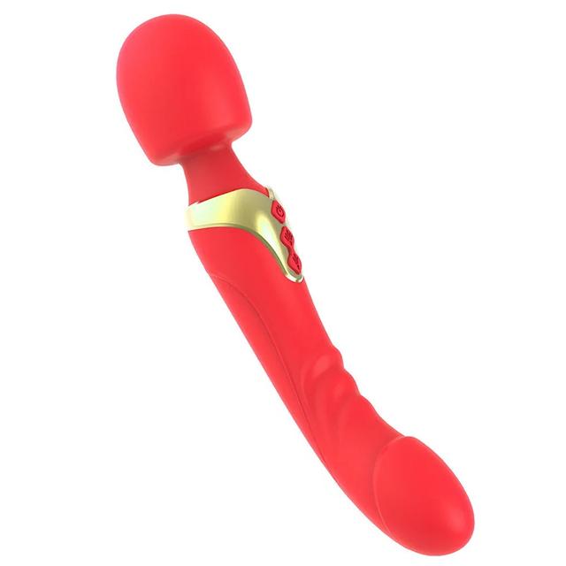 20 Speeds Vibrator for Women Dildo Powerful AV Massage Stick G Spot Vagina Female Masturbator Clitoris Vibradror Adult Sex Toys