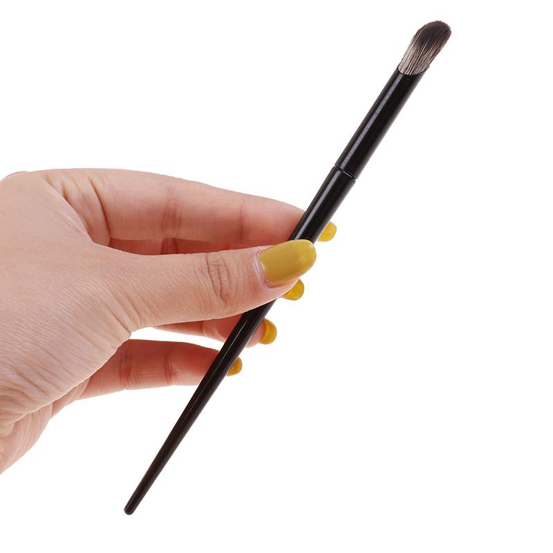 1Pcs Nose Shadow Brush Angled Contour Makeup Brushes Face Bronzer Nose Silhouette Eyeshadow Cosmetic Blending Make Up Tool