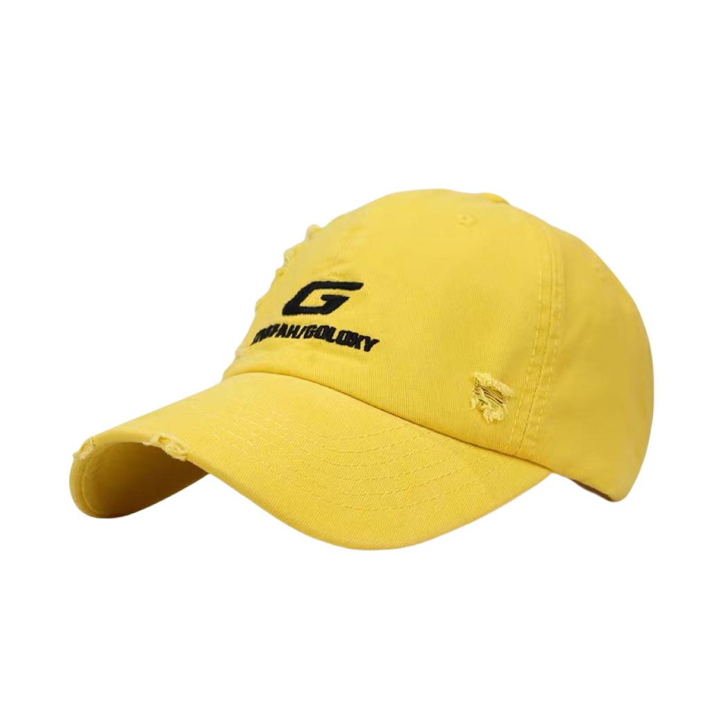 Vintage Adjustable Unisex Vintage Cap for Outdoor Hiking and Mountaineering