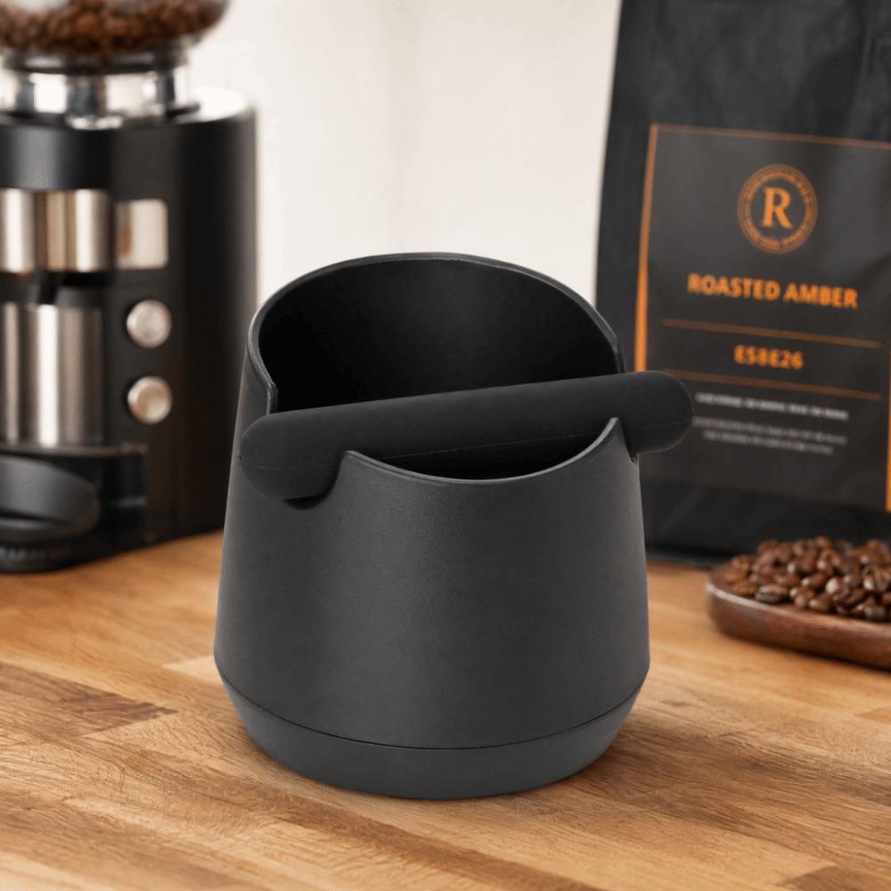 Durable Silicone Espresso Knock Box Easy to Clean Knock Box Knockbox Espresso Accessories