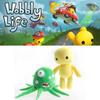 Octopus Plushie Funny Octopus Mood Plush Figure Toys Stuffed Dolls