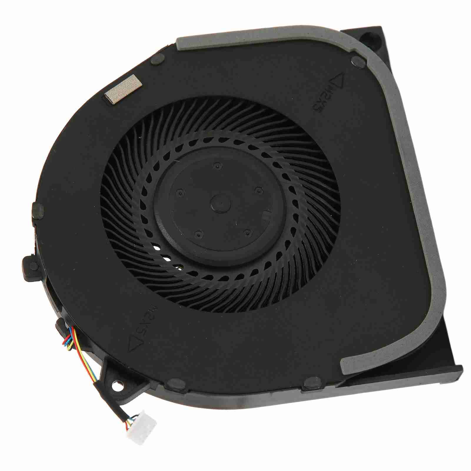 

Для кулера Legion 4-контактный разъем Прочный материал Быстрое охлаждение Вентилятор охлаждения ноутбука для Y7000 Y530 Y530 15ich Type 1