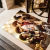 Michael Jackson Dance Pose Floor Rug Office Rug Suitable For Kitchen Game Room Entryway Dormitory Antislip Carpet Office Home Decor