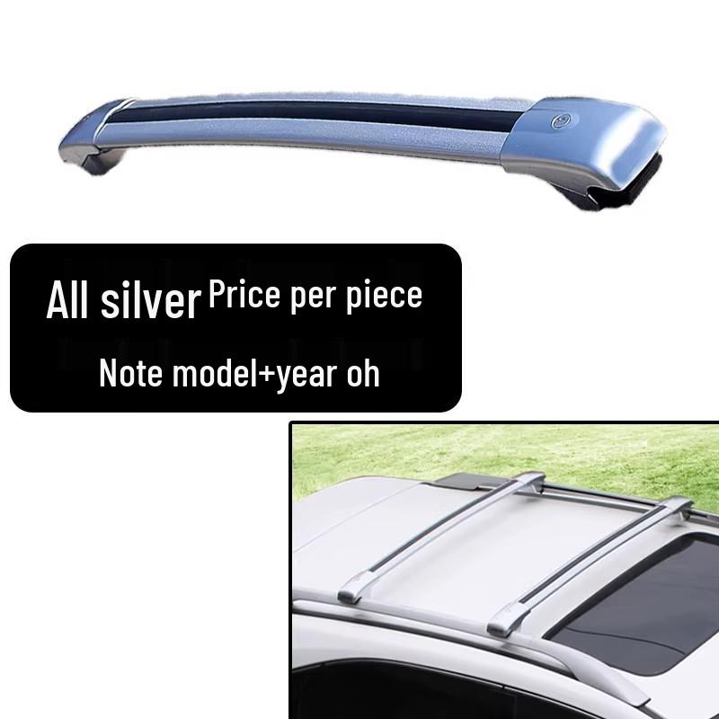 Lockable Aluminum Roof Rack for Modern PALISADE