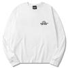 Seupeullaesikodeu Long Sleeve White - Dinos