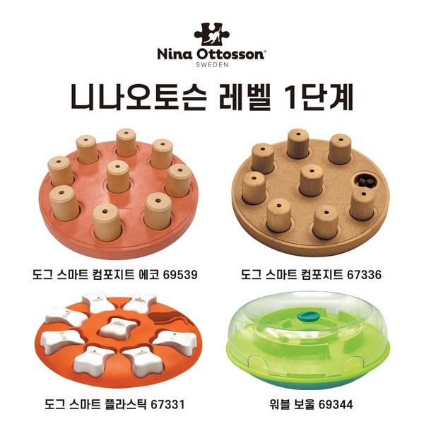 Jucărie Nina Autoson Treat Mage Puzzle Nosework, Culori Amestecate, 1 Bucată