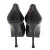 Used AUTHENTIC YVES SAINT LAURENT High heelspumps Black Patent Leather