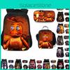 Vibrant Five Nights At Freddys Backpack Set With Lunch Bag And Pencil Case