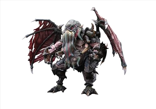 

STARARC TOYS Ктулху ПВХ и АБС Раскрашенная Подвижная Фигурка