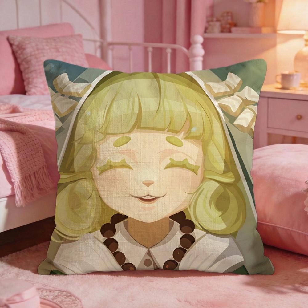 

DDislytes Game Classic Cushion Cover Premium Comfort Reversible Pillow Cove Two In One Design For Any Room Car Interior 30X30cm