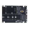 M2 Usb Adapter M.2 Ngff To Sata Adapter Msata To Usb Sata 3.0 Converter External Msata M.2 Ngff To Sata3 Usb Adapter Riser Board