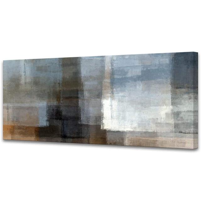 Beach Sunset Wall Art Posters Large Landscape Canvas Painting Print Nordic Forest Trees Wall Decoration Picture For Home Decor