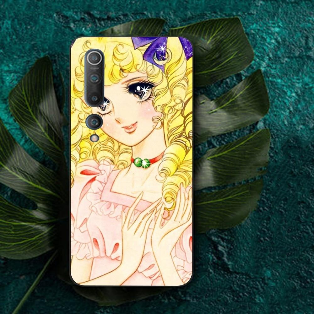 Anime Manga Candy Phone Case For Redmi Note 4 X 5 A 6 7 8 T 9 9S 10 11 11S 11Epro Poco M3 Pro