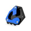 Verbeterde Motorfiets Kickstand Pad Middenmontage Voetstandaard Verlengstuk Vergrotingspad Vervanging Duurzaam voor CRF1000L