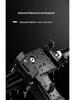 Aluminum Alloy Bike Phone Holder for Cycling and Navigation