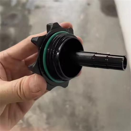 Power Steering Reservoir Cap For BMW 1 3 5 6 7 X Z Series E87 E93 E61 MINI R50