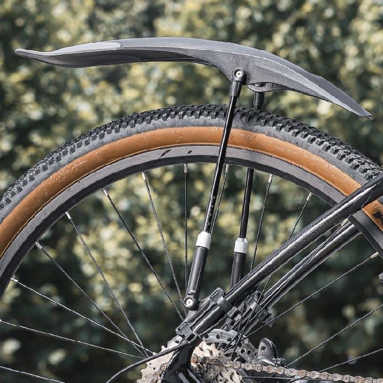 Folding Bicycles Mudguard Bicycles Mudguards Ridings Adjustable Bikes Mud Flap Front Rear Mud Guard for Mountain Bikes