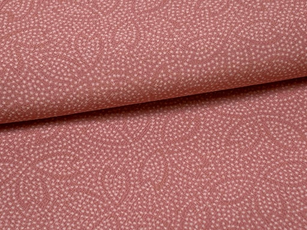 Muromachi washable single kimono with fine tall size around 170 Edo fine pattern cherry [Kyoto st. ] Two-part kimono, ladies, kimono, garment,