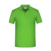 James and Nicholson Mens Bio Workwear Polo Shirt