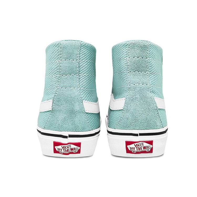 Vans SK8 HI 138 Decon Sf Light Blue Sky Blue Women's VN0A3MV122R