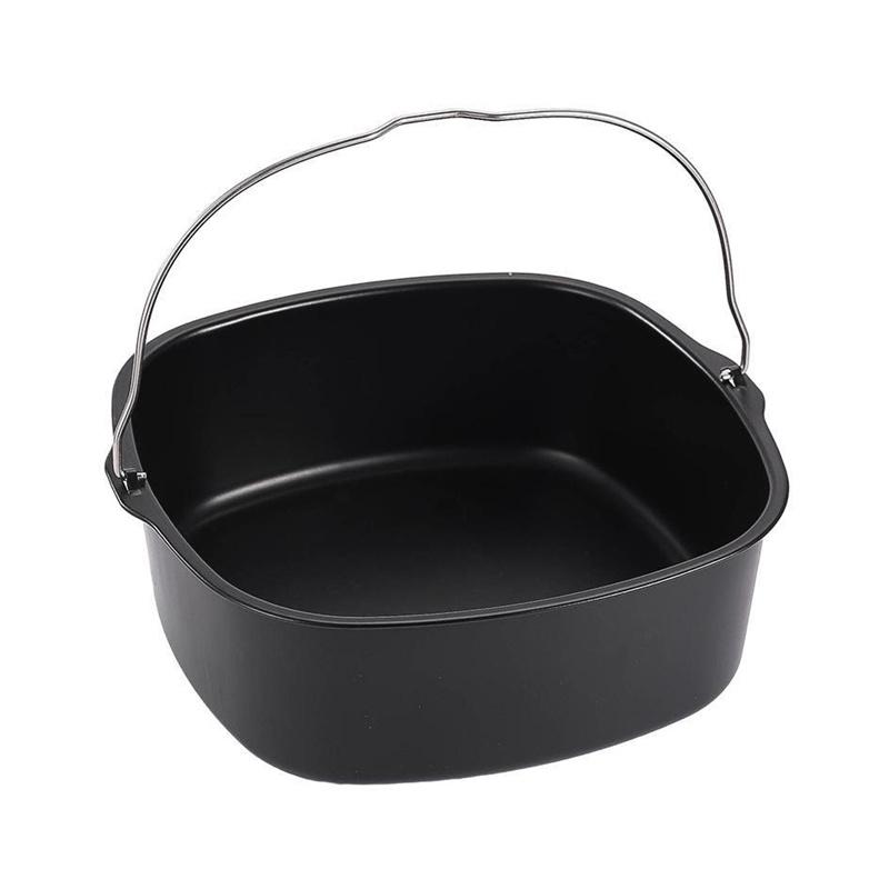 

Противень для выпечки тортов с антипригарным покрытием Корзина для выпечки в аэрогриле Форма для выпечки тортов Противень для выпечки в аэрогриле Аксессуары для формы для тортов Пицца Тарелка Блюдо Горшок