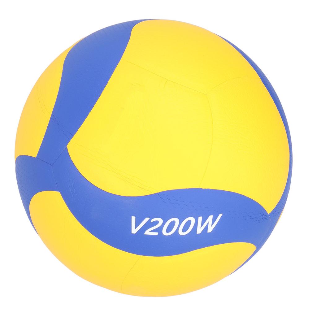 Volleyball Weich Langlebig Indoor Outdoor Offizieller Volleyball für Spiel Gymnastiktraining