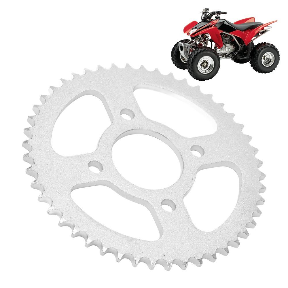 Steel Rear Chain Sprocket ID 58mm Rear Drive Sprocket Durable Sprocket Cog Replacement Sprocket
