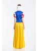 European & American Halloween Snow White Fairy Tale Cosplay Costume Dress