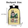 Backpack, with Multiple Organizational Compartments, Fits 15.6 Inch Notebook, for Travel, Teen, Business Work P2317