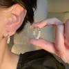 Vacation Style Design Beaded Pendant Earrings For Women And Girls Fashion Jewelry Unusual Accessories