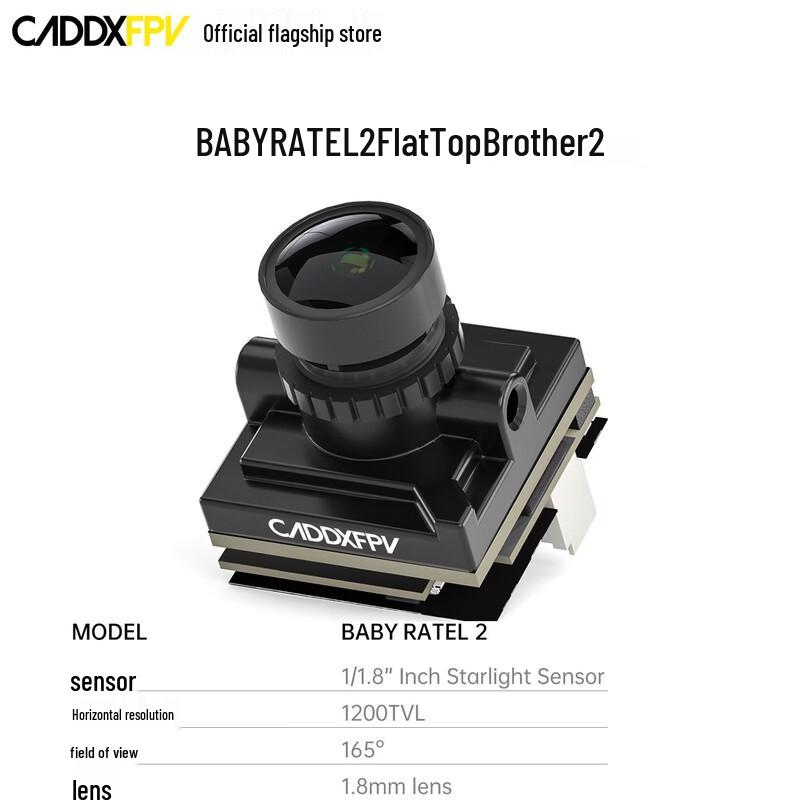 CADDXFPV FPV Camera & Digital System Components