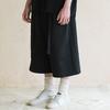 Chilsa 4-Season Belted Bermuda Pants_Black