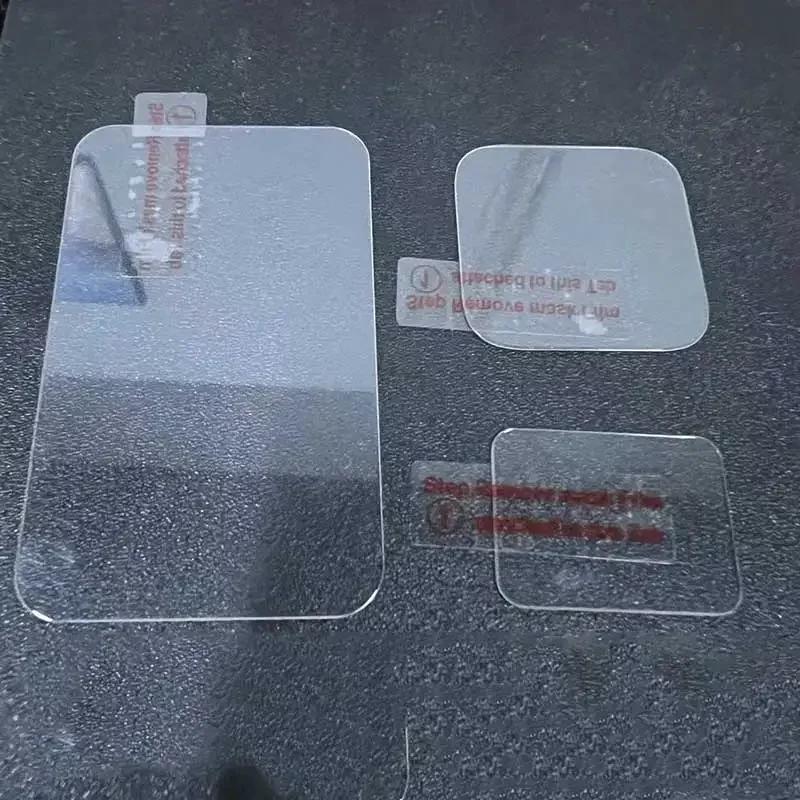 1-3Pack 9H Tempered Glass Lens Film for Insta360 Ace Pro Screen Protector for Insta 360 Ace Camera Anti-Scratch Protective Films