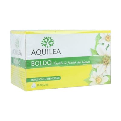 Aquilea Boldo 20 Infusions