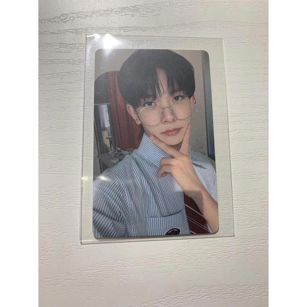 ENHYPEN GRANICĘ : HAKANAI OFICJALNA KARTA ZE ZDJĘCIEM STANDARDOWA SOLO UNIWERSALNA weverse