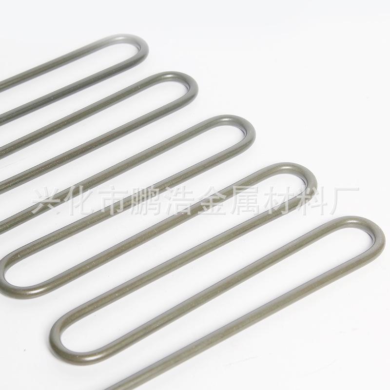 Electric Heating Tube for Sauna Room, Dry Burning, 304 Stainless Steel