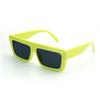 Box Sunglasses Hip Hop Men'S And Women'S Sunglasses Trend Street Shot Personality