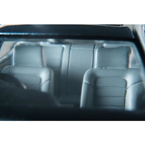 TOMYTEC Tomica Limited Vintage Neo 1/64 Scale LV-N335a Nissan Cefiro Sport Cruising, Bluish Silver, 1988 Model, Finished Model, 332824