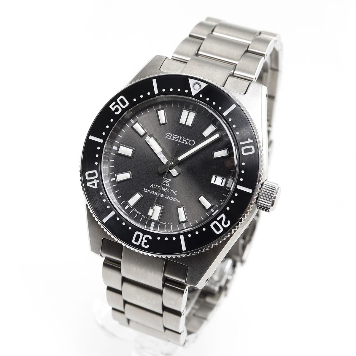 

Seiko Prospex SBDC101 Made in Japan