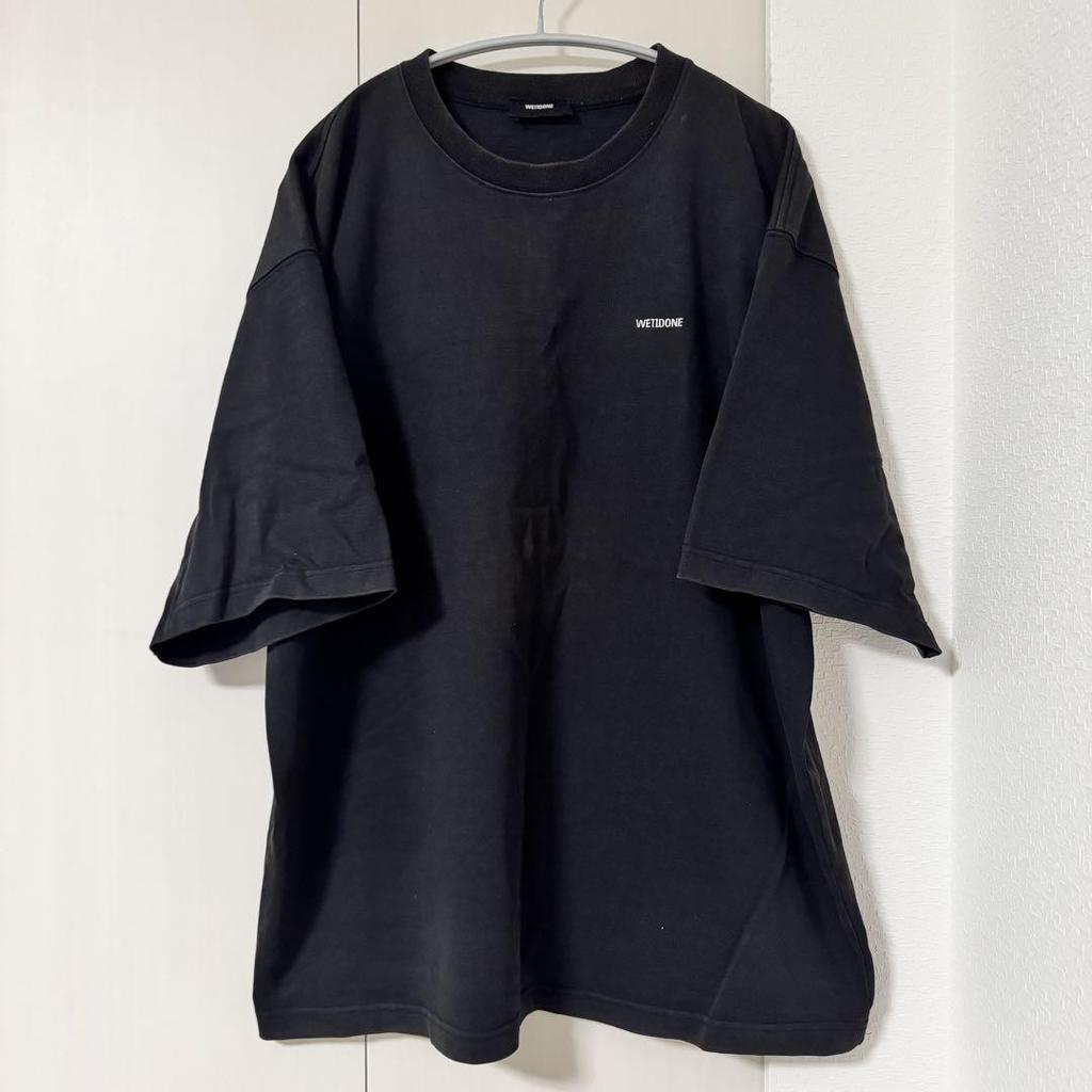 [USED] we11done t-shirt