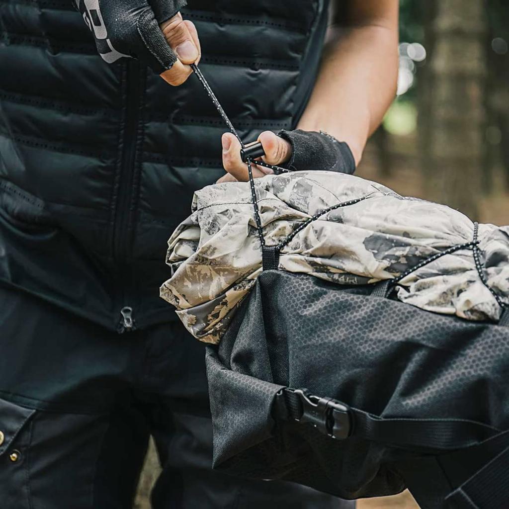 Topeak Backloader 10L Green