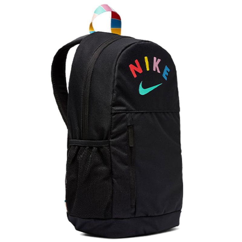 Nike Polyester Backpack Unisex Black Casual CV8908-010