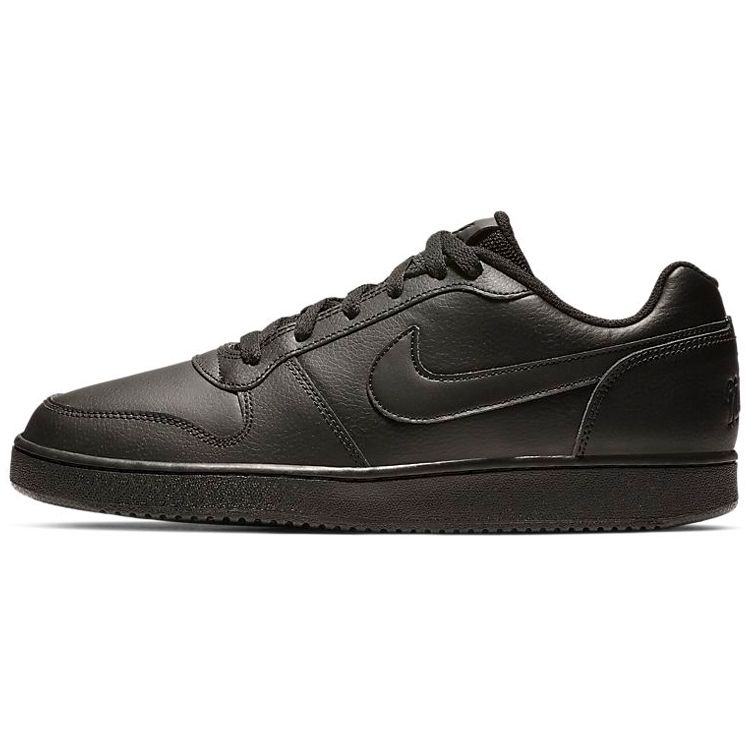 

Мужские кроссовки Nike Ebernon Low Triple Black AQ1775-003