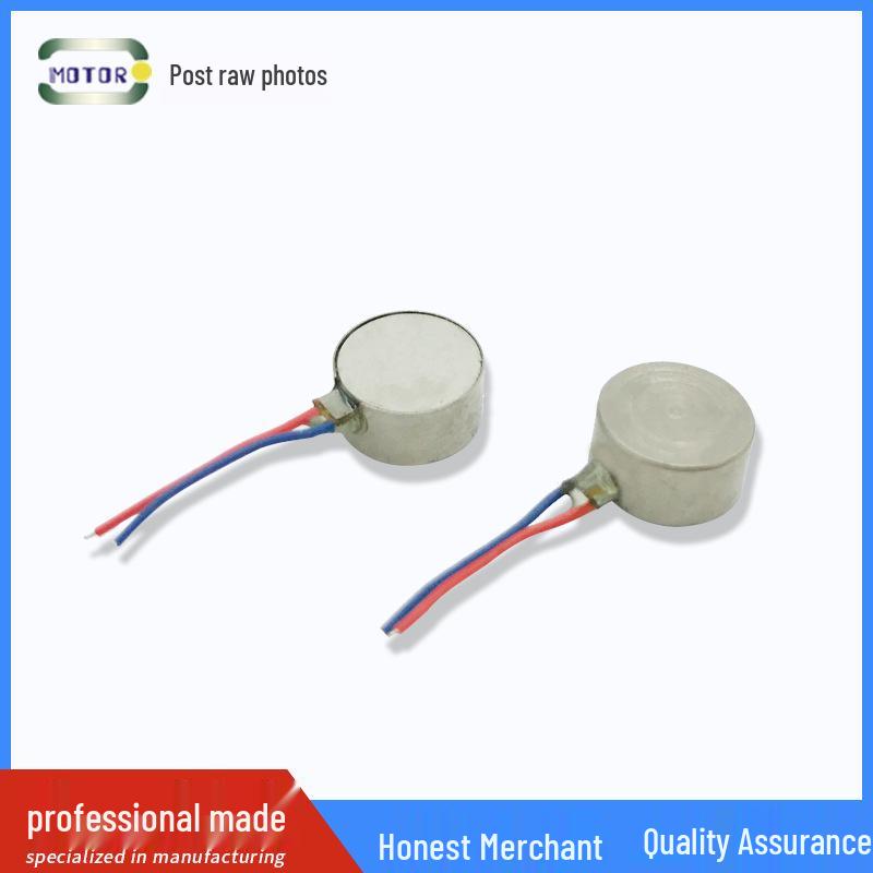 0940 Waterproof Flat Motor 9*4 for Smart Massage Underwear 9*4