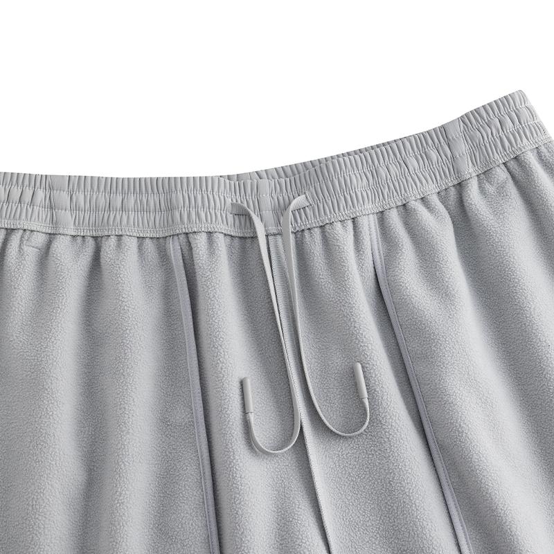 Anta Autumn Waterproof Woven Training Pants Men Bottoms 952547506-1