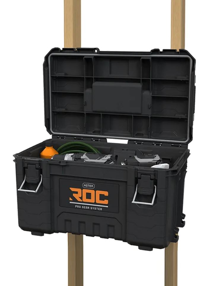 KETER ROC PRO GEAR 2.0 KUFŘÍK NA NÁŘADÍ - KT 63 8151