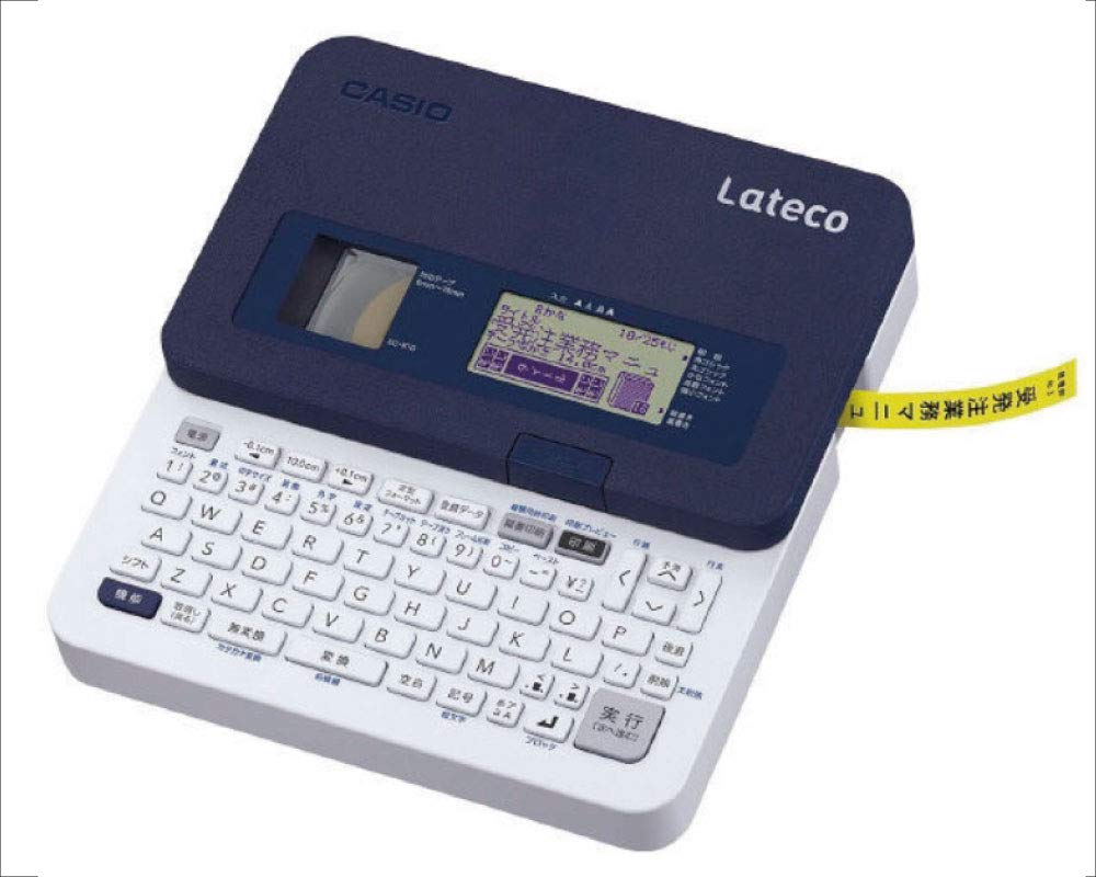 Casio Latéco EC-K10SET ECK10SET