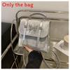 Pu Material Casual Backpack For Women With Phone Pocket For Daily Use