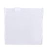 10pcs Medicine Organizer Clear Pill Pouch Portable Reusable Ring Storage Holder Bag EVA Self Sealing Pill Bags Pills